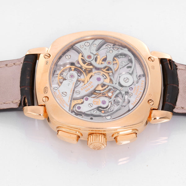 Patek Philippe & Co. Ladies Chronograph Ref 7071 R -001