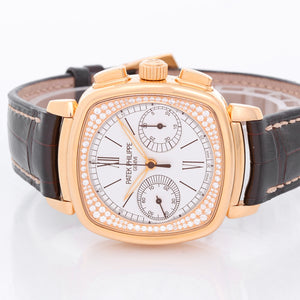 Patek Philippe & Co. Ladies Chronograph Ref 7071 R -001