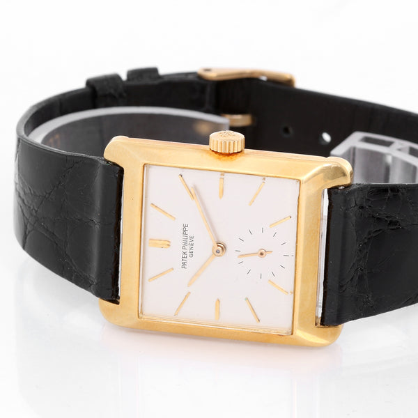 Vintage Patek Philippe & Co. 18K Yellow Gold  Watch Ref 2488