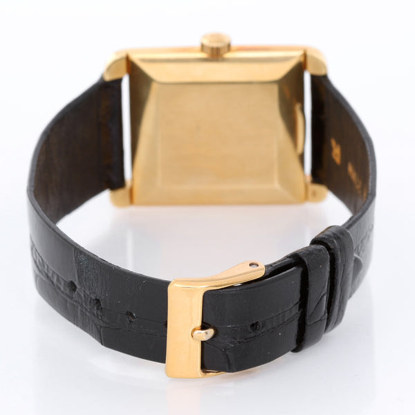 Vintage Patek Philippe & Co. 18K Yellow Gold  Watch Ref 2488