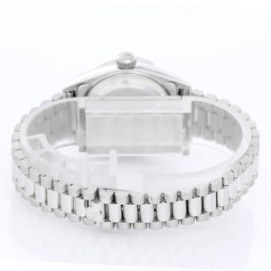 Ladies Rolex President Watch 79159 Mother-Of-Pearl Dial