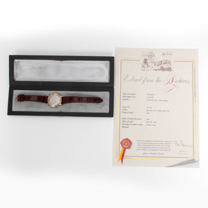 Patek Philippe & Co. Vintage Automatic Watch Ref 3445