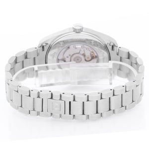 Omega Seamaster Aqua Terra Black Dial Men's Watch