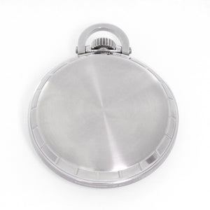 Hamilton Stainless Steel Railway Special Pocket Watch