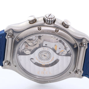 Ebel Stainless Steel 1911 Men's Watch