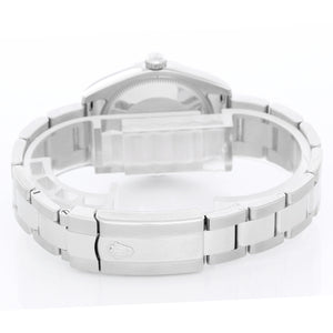 Rolex Datejust Midsize Men's or Ladies Steel Watch 178240