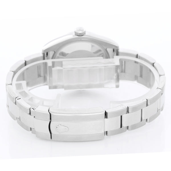 Rolex Datejust Midsize Men's or Ladies Steel Watch 178240