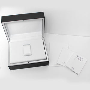 IWC Portuguese 7 Day Power Reserve 18K Rose Gold Men's Watch Ref 5001 - 01