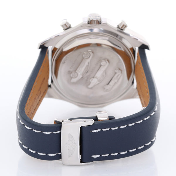 Breitling for Bentley Chronograph Men's Steel Watch