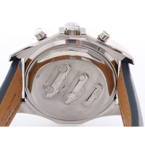 Breitling for Bentley Chronograph Men's Steel Watch