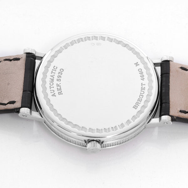 Breguet Classique Automatic Men's Watch 5930 BB