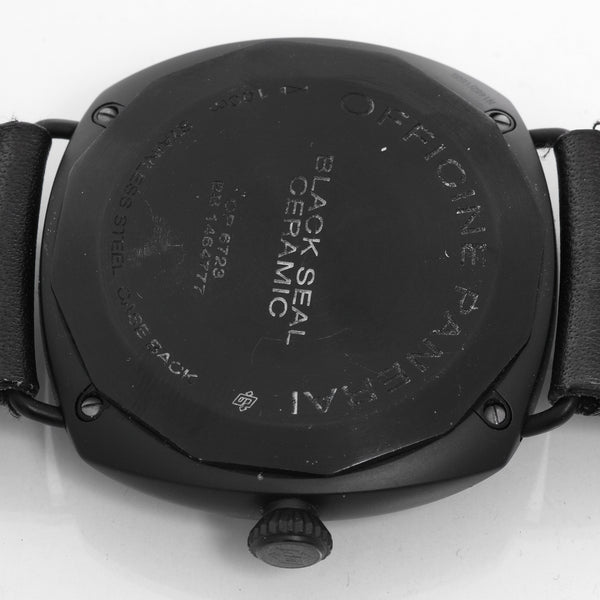 Panerai Radiomir Black Seal Ceramic PAM292 Men's Watch (PAM 292)