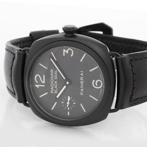 Panerai Radiomir Black Seal Ceramic PAM292 Men's Watch (PAM 292)
