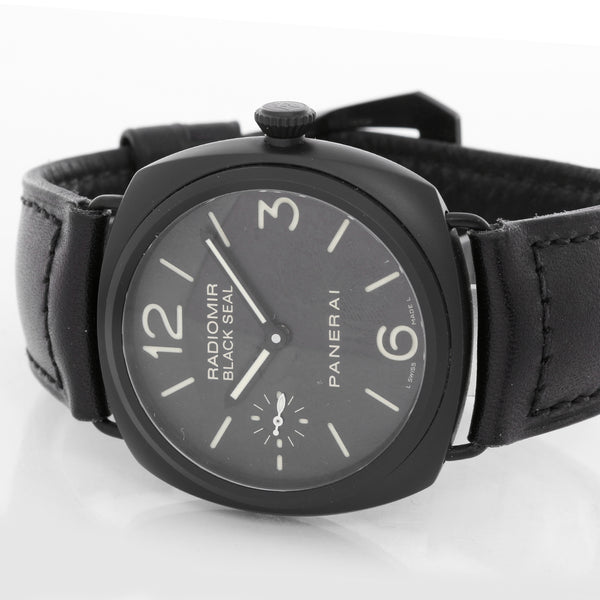 Panerai Radiomir Black Seal Ceramic PAM292 Men's Watch (PAM 292)