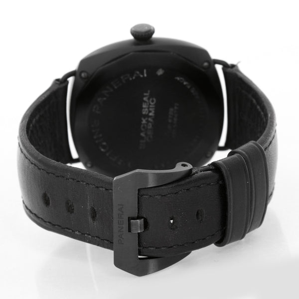 Panerai Radiomir Black Seal Ceramic PAM292 Men's Watch (PAM 292)