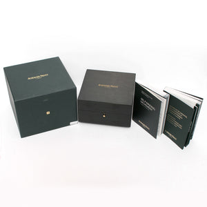 Audemars Piguet Royal Oak 18K Rose Gold Men's Watch 15400OR.OO.1220OR.02