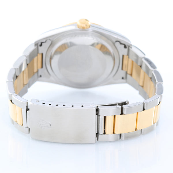 Rolex Datejust Men's 2-Tone Watch 16233