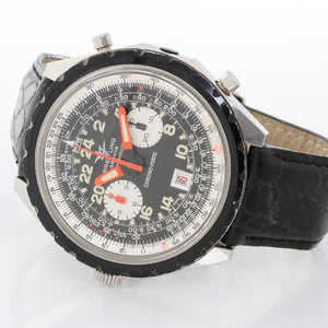 Breitling Cosmonaute Chrono-Matic Ref 1809 Men's Watch