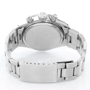 Rolex Very Collectible Vintage " Big Red" Cosmograph Daytona Model 6265