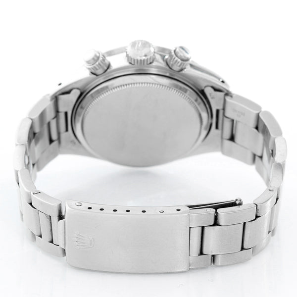 Rolex Very Collectible Vintage " Big Red" Cosmograph Daytona Model 6265