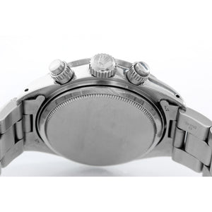 Rolex Very Collectible Vintage " Big Red" Cosmograph Daytona Model 6265