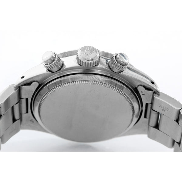 Rolex Very Collectible Vintage " Big Red" Cosmograph Daytona Model 6265