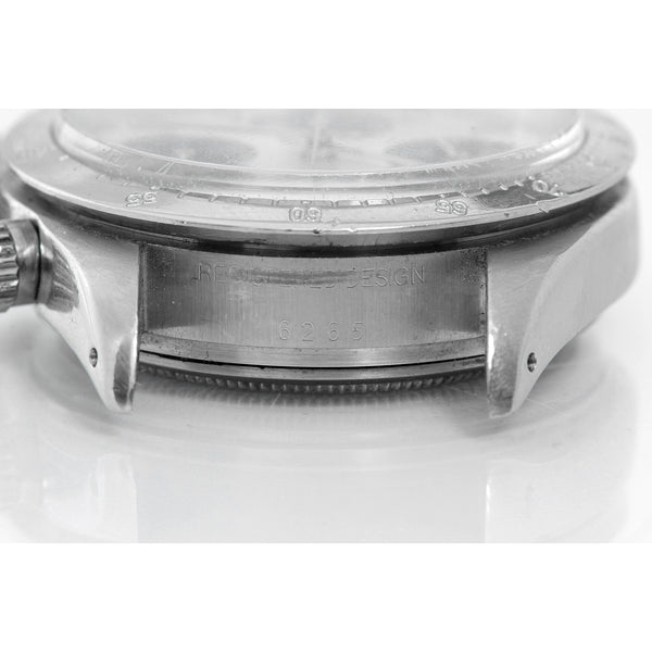 Rolex Very Collectible Vintage " Big Red" Cosmograph Daytona Model 6265