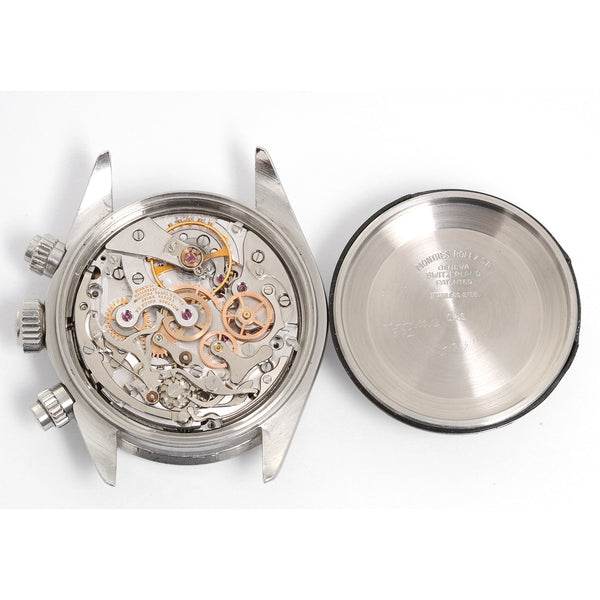 Rolex Very Collectible Vintage " Big Red" Cosmograph Daytona Model 6265