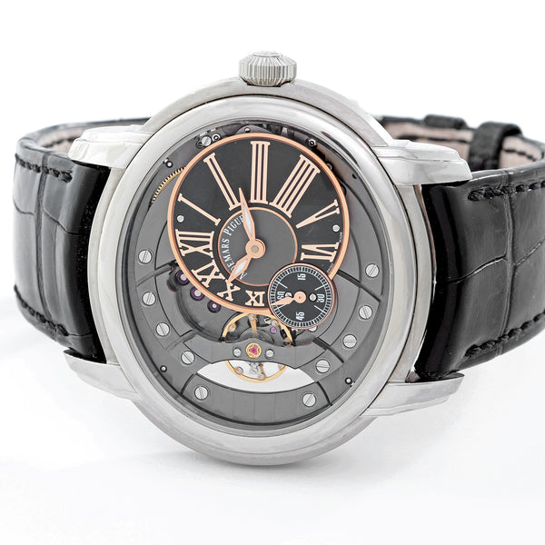 Audemars Piguet Millenary 4101 15350ST.OO.D002CR.01