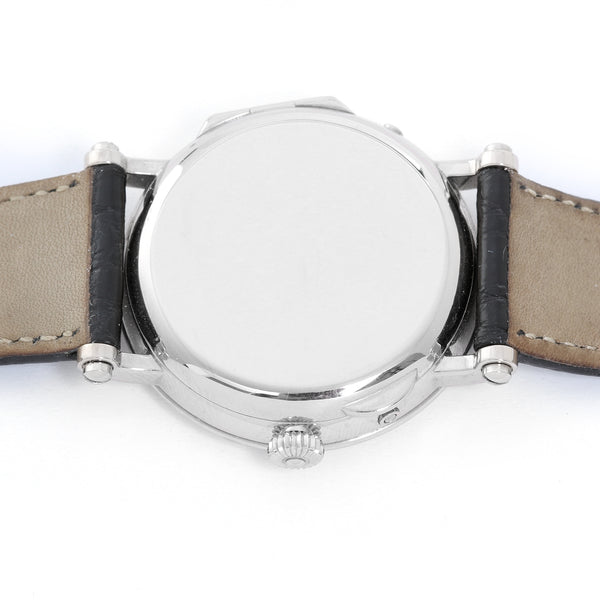 Patek Philippe Moonphase Calendar 18K Watch 5054 G-001 or 504G