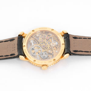 Vacheron Constantin Small Malte Skeleton Openworked Watch