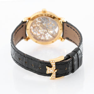 Vacheron Constantin Small Malte Skeleton Openworked Watch