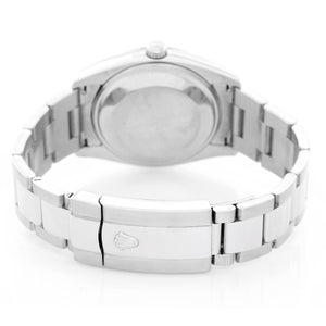 Rolex Date Oyster Perpetual Men's Watch 115200