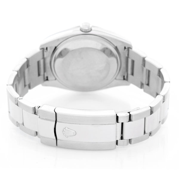 Rolex Date Oyster Perpetual Men's Watch 115200