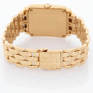 Patek Philippe Gondolo 18k Yellow Gold Men's Watch 5024