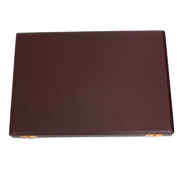 Patek Philippe & Co. Leather Watch Display Case