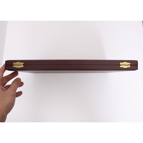 Patek Philippe & Co. Leather Watch Display Case