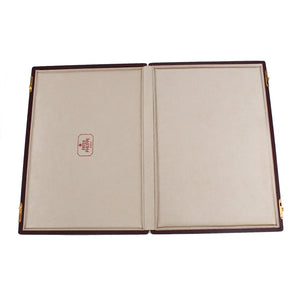 Patek Philippe & Co. Leather Watch Display Case