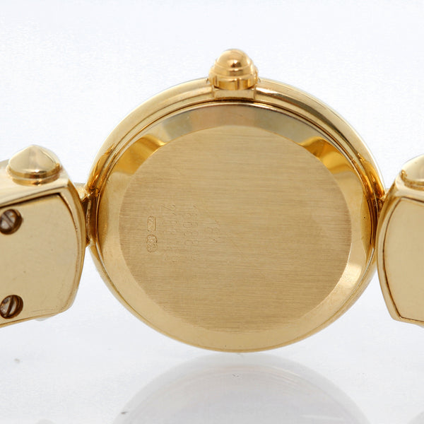 Baume & Mercier 18K Yellow Gold Vintage Watch