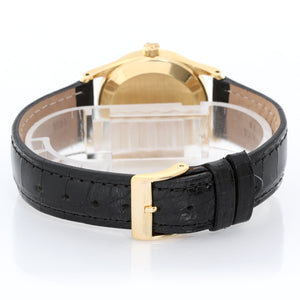 Patek Philippe Calatrava Men's 18k Yellow Gold Watch Ref 3438