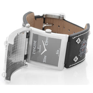 Corum Buckingham Wunderkammer Stainless Steel Watch