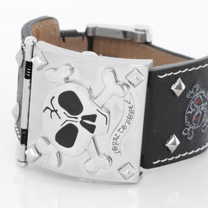 Corum Buckingham Wunderkammer Stainless Steel Watch