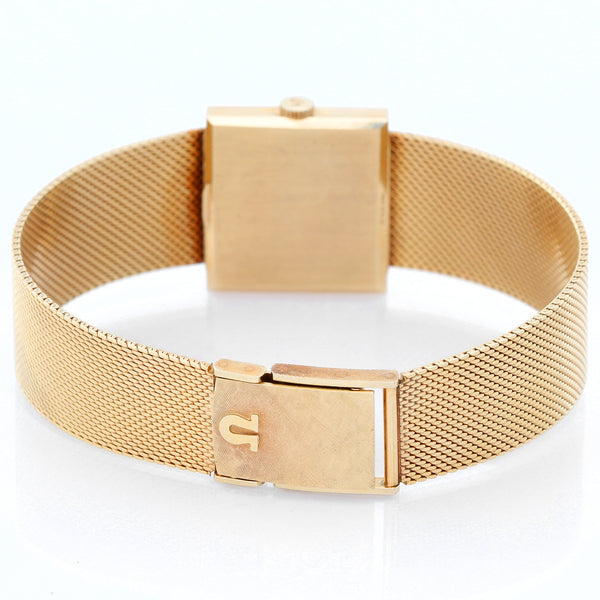 Omega Classic 14K Yellow Watch