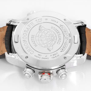 Jaeger LeCoultre Master Compressor Extreme World Time Chronograph176.84.70 Men's Watch