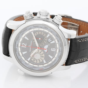 Jaeger LeCoultre Master Compressor Extreme World Time Chronograph176.84.70 Men's Watch