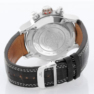 Jaeger LeCoultre Master Compressor Extreme World Time Chronograph176.84.70 Men's Watch