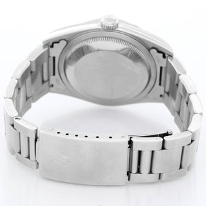 Rolex Datejust Men's Stainless Steel Watch 16220