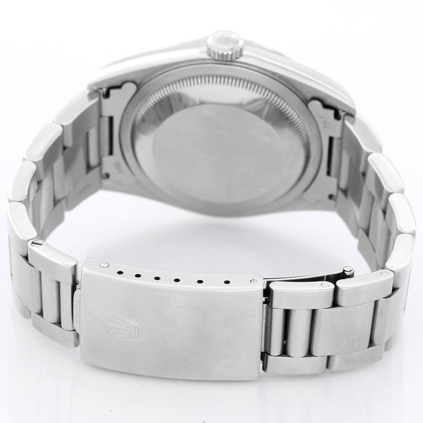 Rolex Datejust Men's Stainless Steel Watch 16220