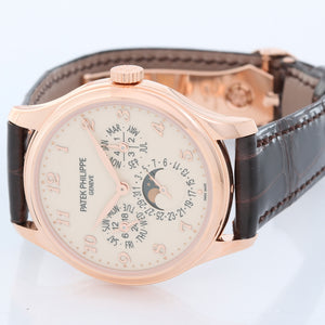 Patek Philippe Grand Complication Perpetual Calendar Moonphase  5327R-001