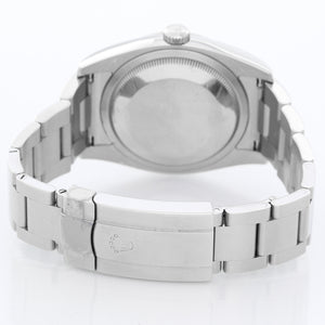 Rolex Oyster Perpetual Men's Stainless Steel Watch 116000